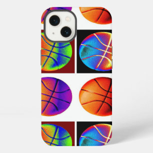 Etui iPhone 13 Basket-ball Pop Art