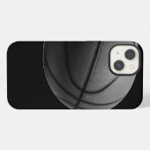 Etui iPhone 13 Basketball élégant unique (Verso Horizontal)