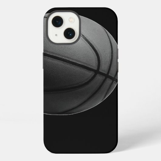 Etui iPhone 13 Basketball élégant unique (Verso)