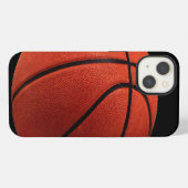 Etui iPhone 13 Basketball élégant unique (Verso Horizontal)
