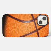 Etui iPhone 13 Basketball élégant unique (Verso Horizontal)