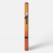 Etui iPhone 13 Basketball personnalisable (Côté gauche)