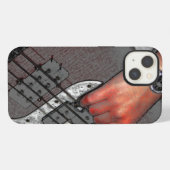 Etui iPhone 13 Basse 4 iphcna (Verso Horizontal)
