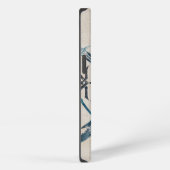Etui iPhone 13 BATAILLE DU logo CINQ ARMIES™ (Côté droit)