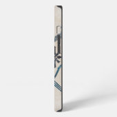 Etui iPhone 13 BATAILLE DU logo CINQ ARMIES™ (Côté gauche)