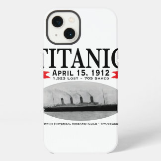 Etui iPhone 13 Bateau-fantôme Titanic Otterbox iPhone 8/7 Coque