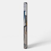 Etui iPhone 13 Bateaux de pêche (Côté gauche)