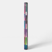 Etui iPhone 13 bâtons (Côté gauche)