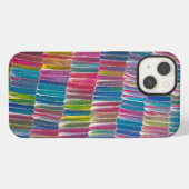 Etui iPhone 13 bâtons (Verso Horizontal)