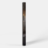 Etui iPhone 13 Batte australienne (Côté droit)