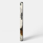 Etui iPhone 13 Beagle (Côté gauche)