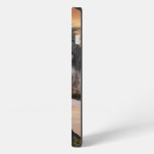 Etui iPhone 13 Beau Cheval Noir (Côté gauche)
