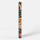 Etui iPhone 13 Beau Cool Funky (Côté droit)