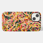 Etui iPhone 13 Beau Cool Funky (Verso Horizontal)