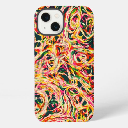 Etui iPhone 13 Beau Cool Funky (Verso)