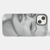 Etui iPhone 13 Beauté classique (Verso Horizontal)