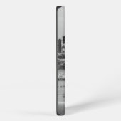 Etui iPhone 13 Beauté Et Niveaux De Gris Force (Côté droit)