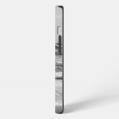 Etui iPhone 13 Beauté Et Niveaux De Gris Force (Côté gauche)