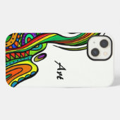 Etui iPhone 13 Beautiful (Verso Horizontal)