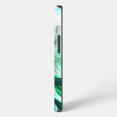 Etui iPhone 13 Bébé dauphin (Côté gauche)