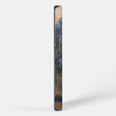 Etui iPhone 13 Bébé écureuil dormant (Côté droit)