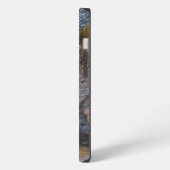 Etui iPhone 13 Bébé écureuil dormant (Côté gauche)