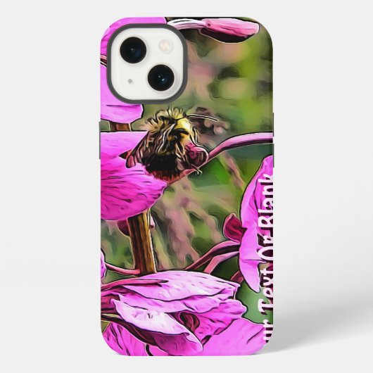Etui iPhone 13 Bee Nice (Verso)