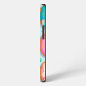 Etui iPhone 13 Beignets, bonbons (Côté gauche)