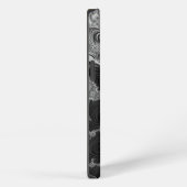Etui iPhone 13 Bel art de fractale (Côté droit)