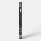 Etui iPhone 13 Bel art de fractale (Côté gauche)