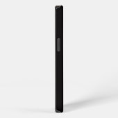 Etui iPhone 13 Belette élégante iPhone 13 Black 4 Luxe (Côté droit)