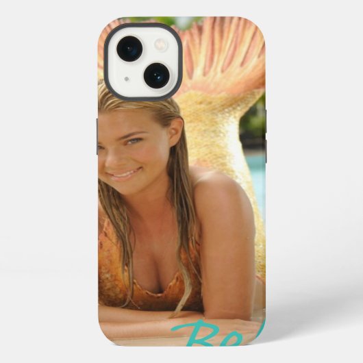 Etui iPhone 13 Bella (Verso)