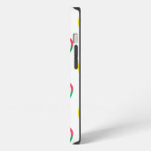 Etui iPhone 13 Belle oeuvre Motif. Commandez dès maintenant (Côté gauche)