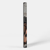 Etui iPhone 13 Belle Sorcière (Côté droit)
