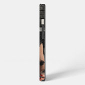 Etui iPhone 13 Belle Sorcière (Côté gauche)