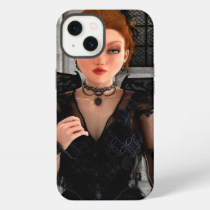 Etui iPhone 13 Belle Sorcière