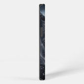 Etui iPhone 13 Berger allemand noir (Côté droit)