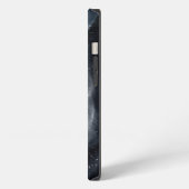 Etui iPhone 13 Berger allemand noir (Côté gauche)