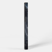 Etui iPhone 13 Berger allemand noir (Côté droit)