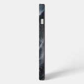 Etui iPhone 13 Berger allemand noir (Côté gauche)