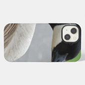 Etui iPhone 13 Bernache du Canada (Verso Horizontal)