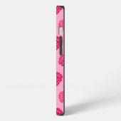 Etui iPhone 13 Berries (Côté gauche)