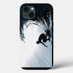 Etui iPhone 13 Big Wave Surfer