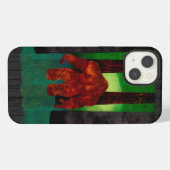Etui iPhone 13 Bigfoot (Verso Horizontal)