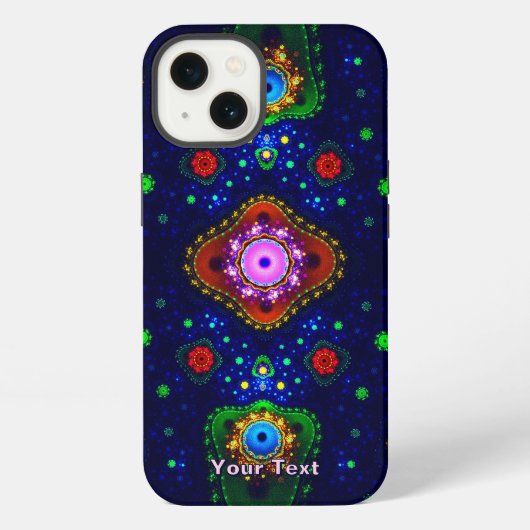 Etui iPhone 13 Bijoux (Verso)