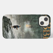 Etui iPhone 13 BILBO BAGGINS™ à Erebor (Verso Horizontal)
