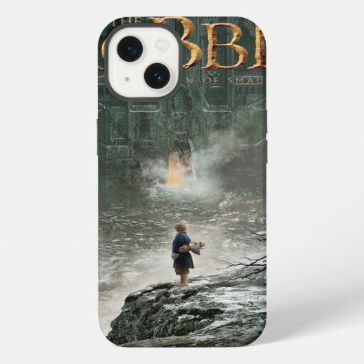 Etui iPhone 13 BILBO BAGGINS™ à Erebor (Verso)