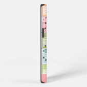 Etui iPhone 13 Bingo Rétro (Côté droit)