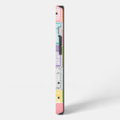 Etui iPhone 13 Bingo Rétro (Côté gauche)