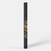 Etui iPhone 13 Biplan Mignon (Côté droit)